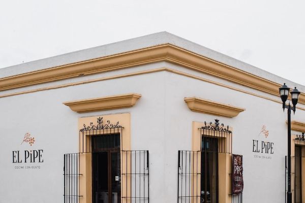 Parador Del Dominico (Oaxaca de Juárez)
